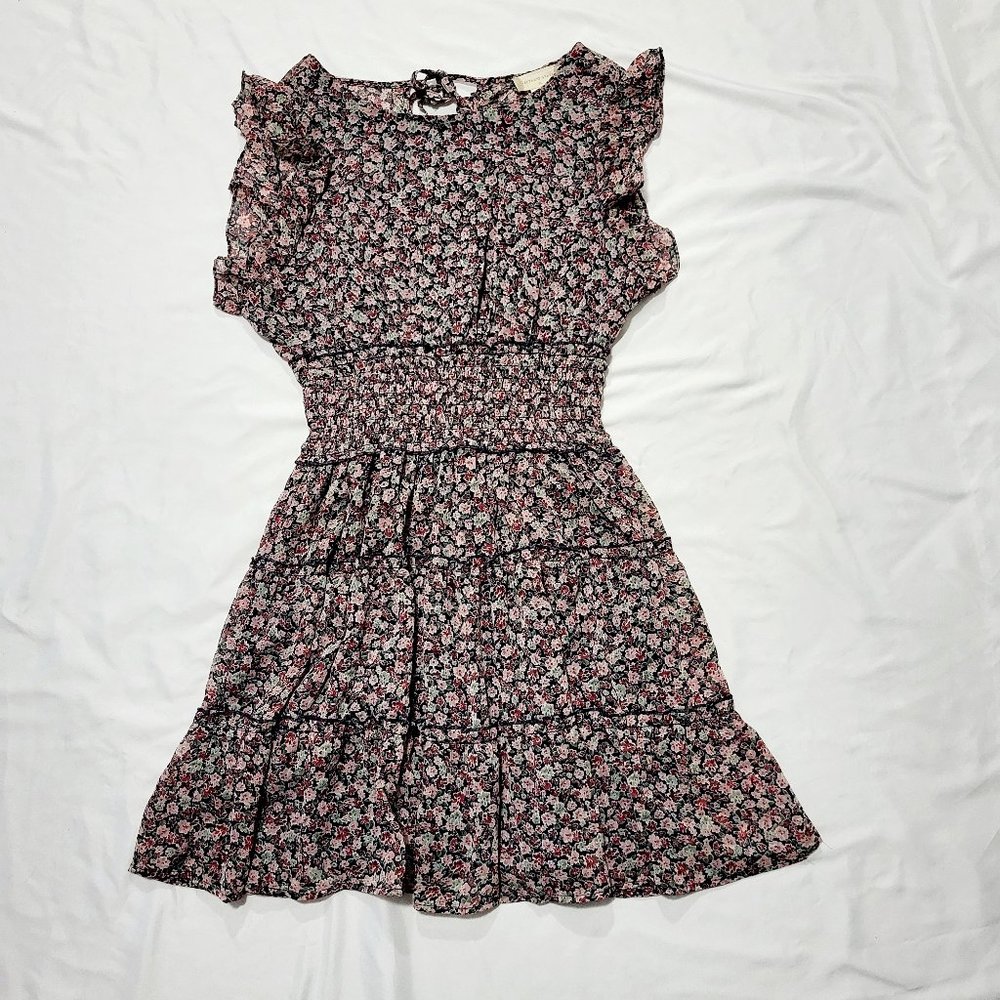 Altar'd State Floral Dress